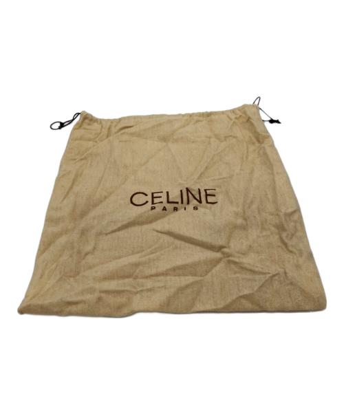CELINE（セリーヌ）CELINE (セリーヌ) ハンドバッグ ブラウンの古着・服飾アイテム