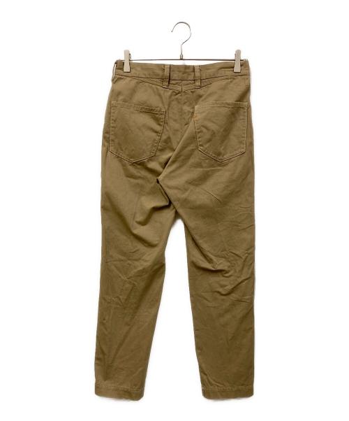 45R（フォーティファイブ・アール）45R (フォーティファイブ・アール) おこめチノの908みゆき5 パンツ ベージュ サイズ:SIZE 1の古着・服飾アイテム