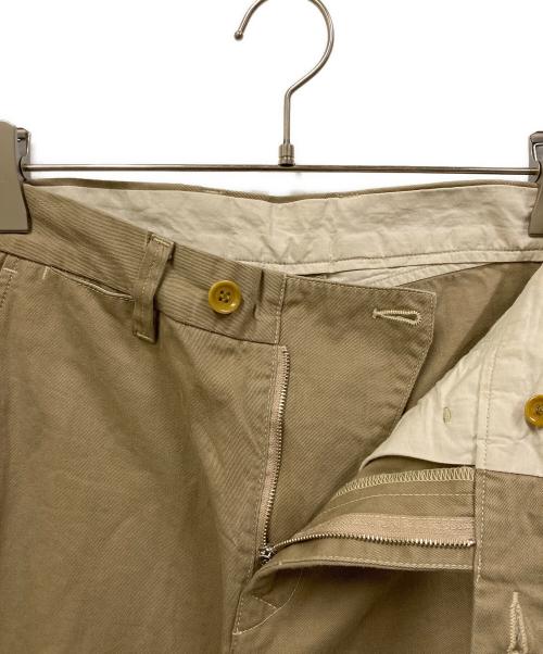45R（フォーティファイブ・アール）45R (フォーティファイブ・アール) おこめチノの908みゆき5 パンツ ベージュ サイズ:SIZE 1の古着・服飾アイテム