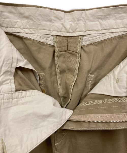 45R（フォーティファイブ・アール）45R (フォーティファイブ・アール) おこめチノの908みゆき5 パンツ ベージュ サイズ:SIZE 1の古着・服飾アイテム