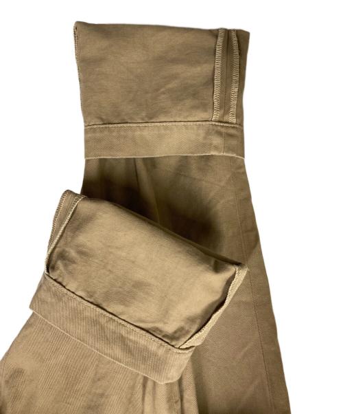 45R（フォーティファイブ・アール）45R (フォーティファイブ・アール) おこめチノの908みゆき5 パンツ ベージュ サイズ:SIZE 1の古着・服飾アイテム