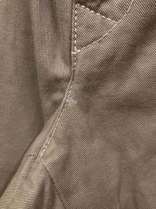 45R（フォーティファイブ・アール）45R (フォーティファイブ・アール) おこめチノの908みゆき5 パンツ ベージュ サイズ:SIZE 1の古着・服飾アイテム