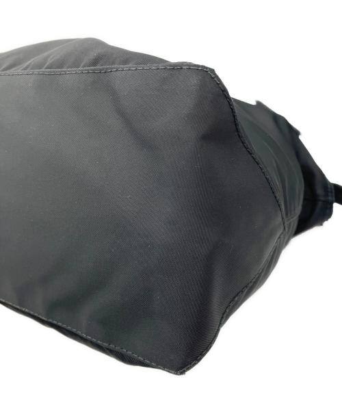 PRADA（プラダ）PRADA (プラダ) 2WAYバッグ ブラックの古着・服飾アイテム