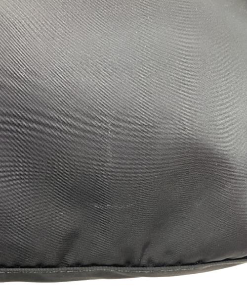 PRADA（プラダ）PRADA (プラダ) 2WAYバッグ ブラックの古着・服飾アイテム