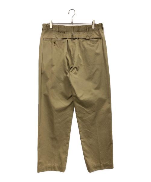 AUBERGE（オーベルジュ）AUBERGE (オーベルジュ) LV CHINOS ベージュ サイズ:44の古着・服飾アイテム