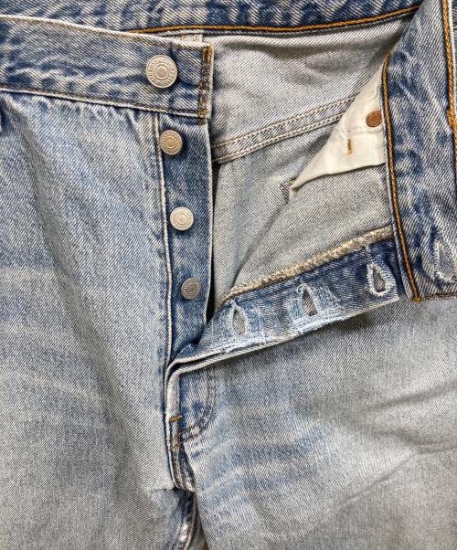 LEVI'S（リーバイス）LEVI'S (リーバイス) デニムパンツ インディゴ サイズ:SIZE 91cm (W36)の古着・服飾アイテム