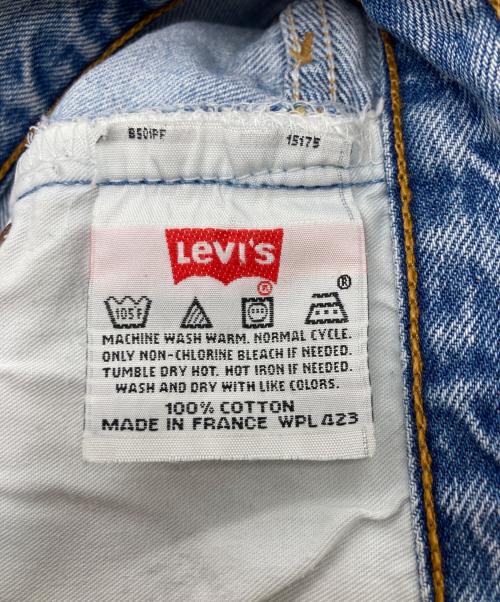 LEVI'S（リーバイス）LEVI'S (リーバイス) デニムパンツ インディゴ サイズ:SIZE 91cm (W36)の古着・服飾アイテム
