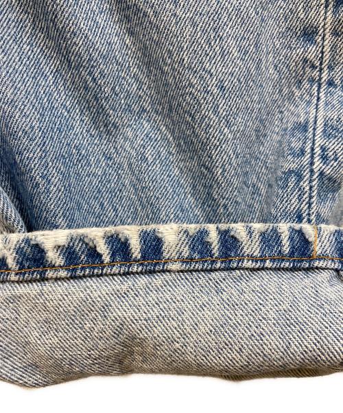 LEVI'S（リーバイス）LEVI'S (リーバイス) デニムパンツ インディゴ サイズ:SIZE 91cm (W36)の古着・服飾アイテム