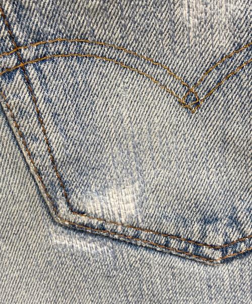 LEVI'S（リーバイス）LEVI'S (リーバイス) デニムパンツ インディゴ サイズ:SIZE 91cm (W36)の古着・服飾アイテム