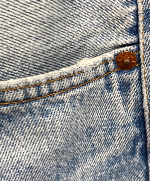 LEVI'S（リーバイス）LEVI'S (リーバイス) デニムパンツ インディゴ サイズ:SIZE 91cm (W36)の古着・服飾アイテム