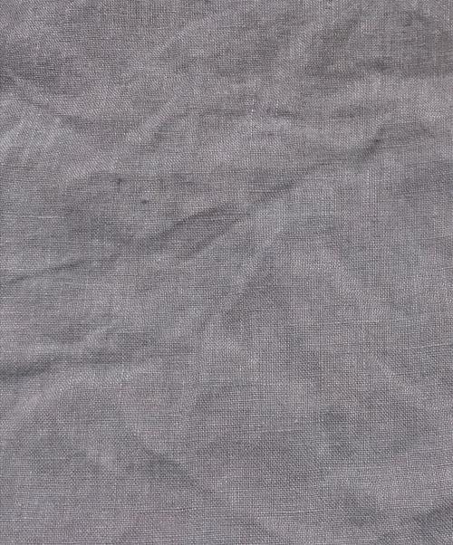 fog linen work（フォグリネンワーク）fog linen work (フォグリネンワーク) リネンピンタックワンピース ラベンダー サイズ:表記なしの古着・服飾アイテム