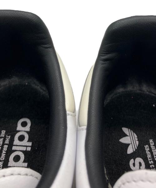 adidas（アディダス）adidas (アディダス)  SAMBA OG（サンバ オージー） サンバ レザースニーカー ホワイト サイズ:25cmの古着・服飾アイテム