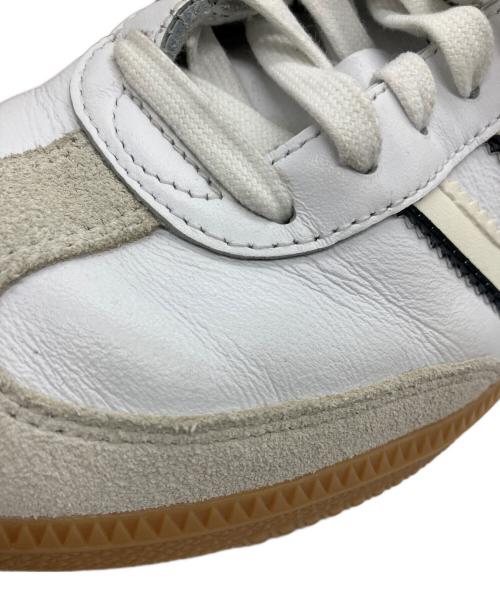 adidas（アディダス）adidas (アディダス)  SAMBA OG（サンバ オージー） サンバ レザースニーカー ホワイト サイズ:25cmの古着・服飾アイテム