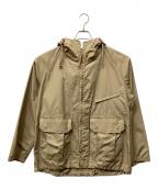 ）の古着「Atlantic Parka - Pc Poplin」｜ベージュ