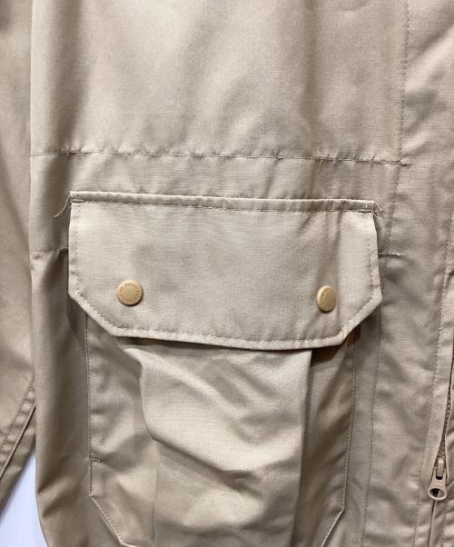 Engineered Garments（エンジニアドガーメンツ）Engineered Garments (エンジニアドガーメンツ) Atlantic Parka - Pc Poplin ベージュ サイズ:Sの古着・服飾アイテム