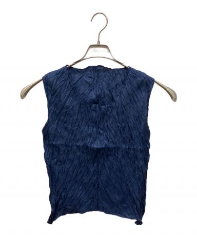 中古・古着通販】ISSEY MIYAKE (イッセイミヤケ) シワ加工