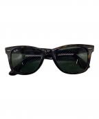 RAY-BANレイバン）の古着「サングラス」｜ブラック
