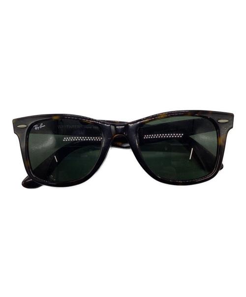 RAY-BAN（レイバン）RAY-BAN (レイバン) サングラス ブラック サイズ:52□22の古着・服飾アイテム
