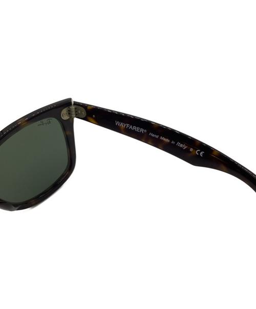 RAY-BAN（レイバン）RAY-BAN (レイバン) サングラス ブラック サイズ:52□22の古着・服飾アイテム