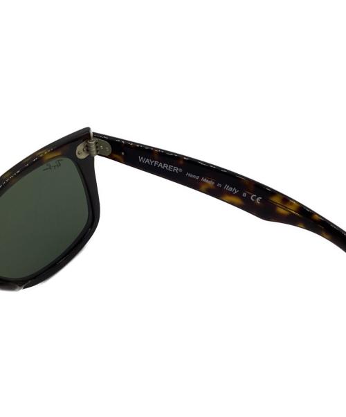 RAY-BAN（レイバン）RAY-BAN (レイバン) サングラス サイズ:52□22の古着・服飾アイテム