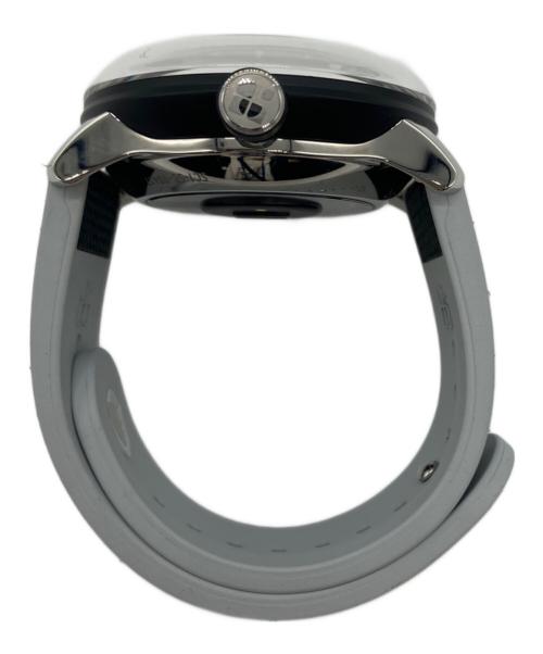 SEQUENT（シークエント）SEQUENT (シークエント) 腕時計 ブラックの古着・服飾アイテム