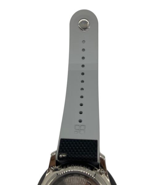 SEQUENT（シークエント）SEQUENT (シークエント) 腕時計 ブラックの古着・服飾アイテム