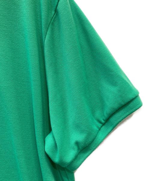 POLO RALPH LAUREN（ポロ・ラルフローレン）POLO RALPH LAUREN (ポロ・ラルフローレン) ポロシャツ グリーン サイズ:XXLの古着・服飾アイテム