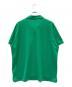中古・古着 POLO RALPH LAUREN (ポロ・ラルフローレン) ポロシャツ グリーン サイズ:XXL：4000円