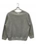 POLO RALPH LAUREN (ポロ・ラルフローレン) フリース グラフィック スウェットシャツ グレー サイズ:不明：8000円