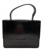 PRADAプラダ）の古着「ハンドバッグ」｜ブラック