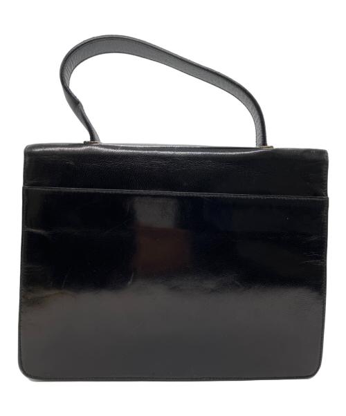 PRADA（プラダ）PRADA (プラダ) ハンドバッグ ブラックの古着・服飾アイテム