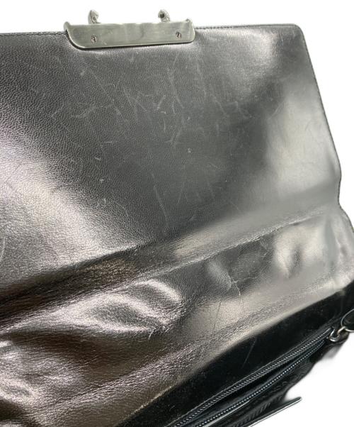 PRADA（プラダ）PRADA (プラダ) ハンドバッグ ブラックの古着・服飾アイテム