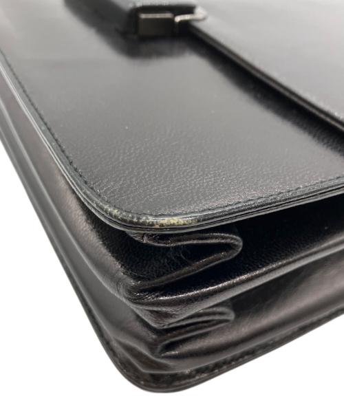 PRADA（プラダ）PRADA (プラダ) ハンドバッグ ブラックの古着・服飾アイテム