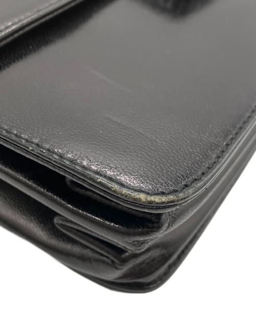 PRADA（プラダ）PRADA (プラダ) ハンドバッグ ブラックの古着・服飾アイテム