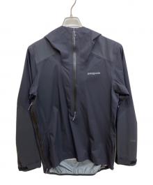Patagonia（パタゴニア）の古着「ダート・ローマー・ストーム・ジャケット」｜ブラック