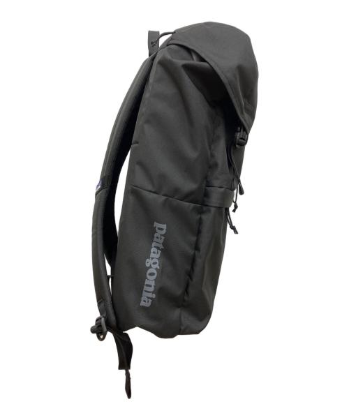 Patagonia（パタゴニア）Patagonia (パタゴニア) フィールドスミス・リッド・パック ブラックの古着・服飾アイテム