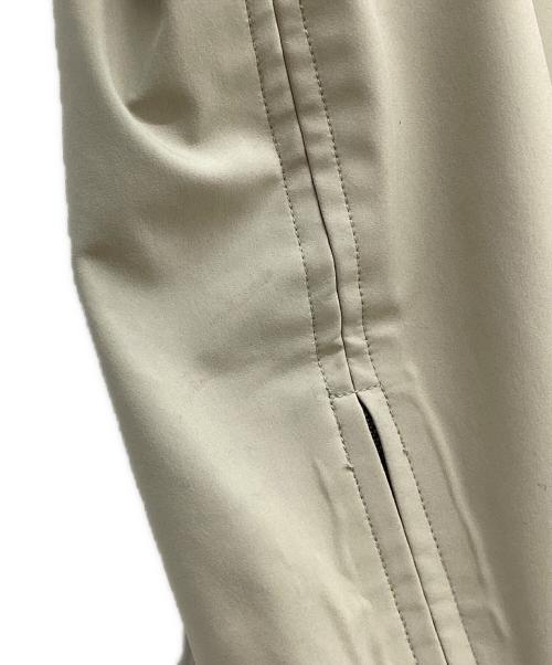 Jean Paul Gaultier homme（ジャンポールゴルチェオム）Jean Paul GAULTIER HOMME (ジャンポールゴルチェオム) ステンカラーコート ベージュ サイズ:46の古着・服飾アイテム