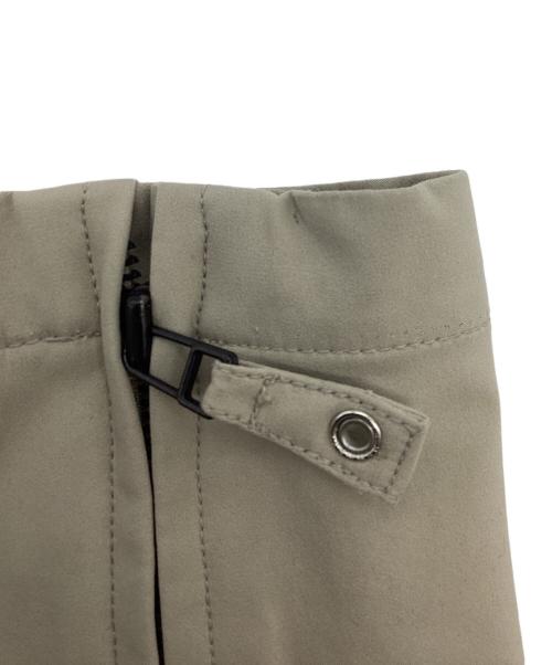 Jean Paul Gaultier homme（ジャンポールゴルチェオム）Jean Paul GAULTIER HOMME (ジャンポールゴルチェオム) ステンカラーコート ベージュ サイズ:46の古着・服飾アイテム