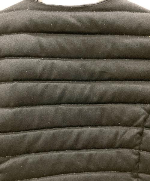 TATRAS（タトラス）TATRAS (タトラス) SPINOSA ノーカラーダウンジャケット ブラック サイズ:02の古着・服飾アイテム