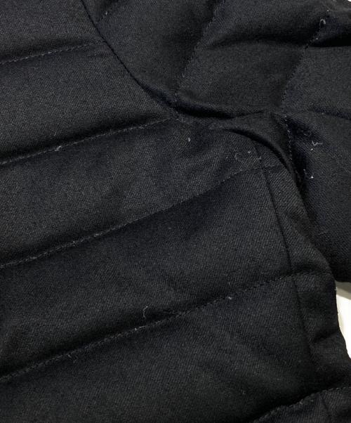 TATRAS（タトラス）TATRAS (タトラス) SPINOSA ノーカラーダウンジャケット ブラック サイズ:02の古着・服飾アイテム