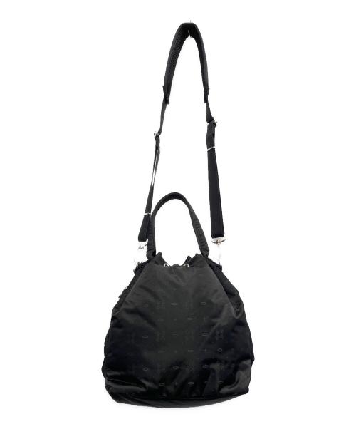 POTR（ピー・オー・ティー・アール）POTR (ピー・オー・ティー・アール) 2WAY TOOL BAG ブラックの古着・服飾アイテム
