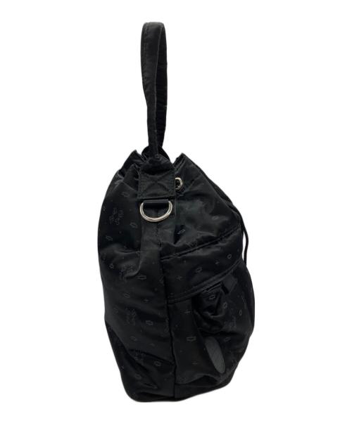POTR（ピー・オー・ティー・アール）POTR (ピー・オー・ティー・アール) 2WAY TOOL BAG ブラックの古着・服飾アイテム