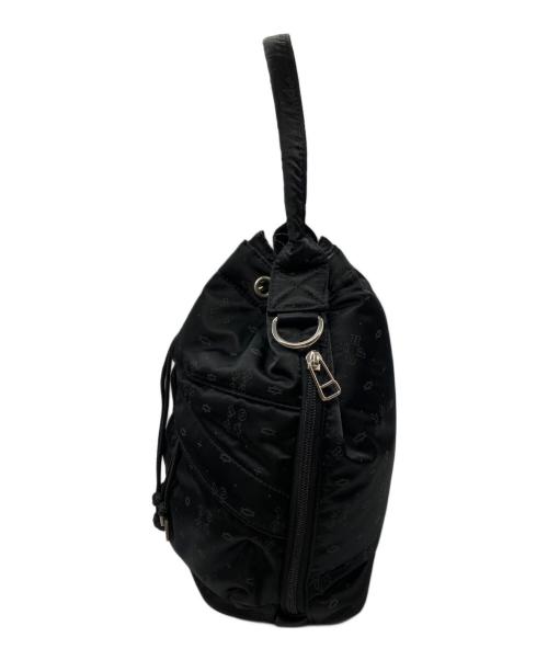 POTR（ピー・オー・ティー・アール）POTR (ピー・オー・ティー・アール) 2WAY TOOL BAG ブラックの古着・服飾アイテム