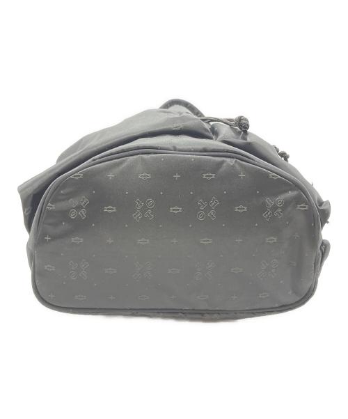 POTR（ピー・オー・ティー・アール）POTR (ピー・オー・ティー・アール) 2WAY TOOL BAG ブラックの古着・服飾アイテム