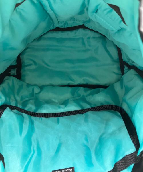 POTR（ピー・オー・ティー・アール）POTR (ピー・オー・ティー・アール) 2WAY TOOL BAG ブラックの古着・服飾アイテム