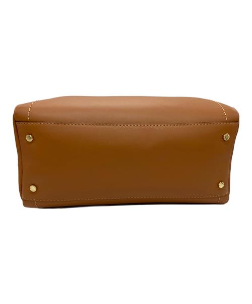 LORISTELLA（ロリステッラ）LORISTELLA (ロリステッラ) 2WAYボストンバッグ ブラウンの古着・服飾アイテム