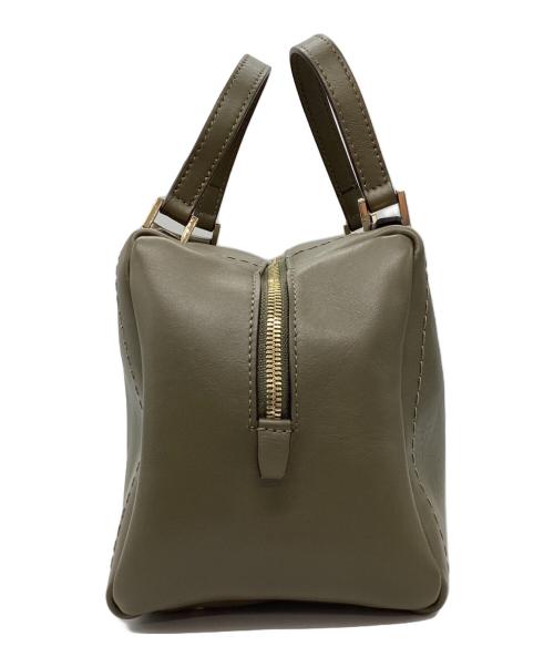 LORISTELLA（ロリステッラ）LORISTELLA (ロリステッラ) DENIAボストンバッグ カーキの古着・服飾アイテム