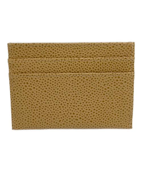 CHANEL（シャネル）CHANEL (シャネル) カードケース ベージュの古着・服飾アイテム