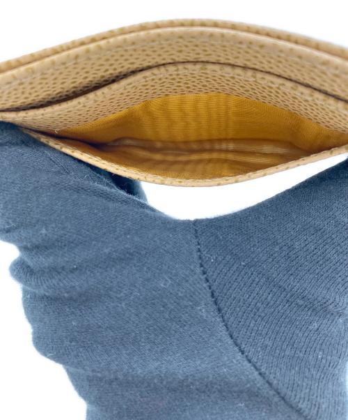 CHANEL（シャネル）CHANEL (シャネル) カードケース ベージュの古着・服飾アイテム