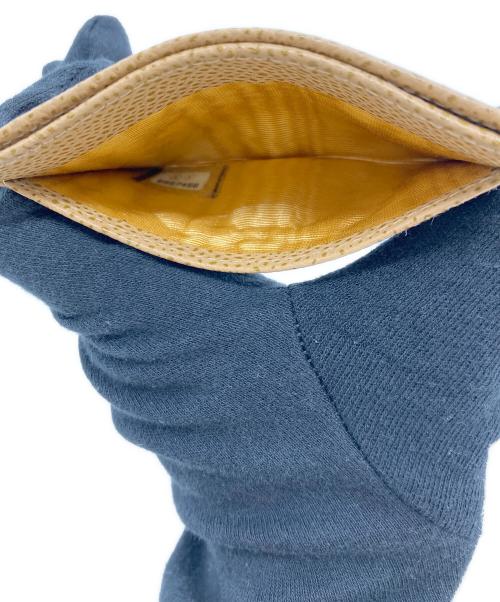 CHANEL（シャネル）CHANEL (シャネル) カードケース ベージュの古着・服飾アイテム